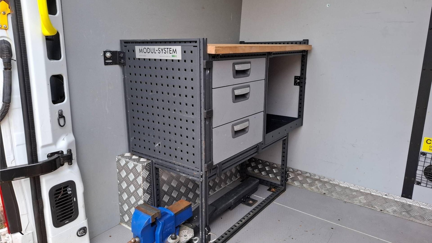 Used Vauxhall Movano 2019 for sale - 77478912: Photo 26