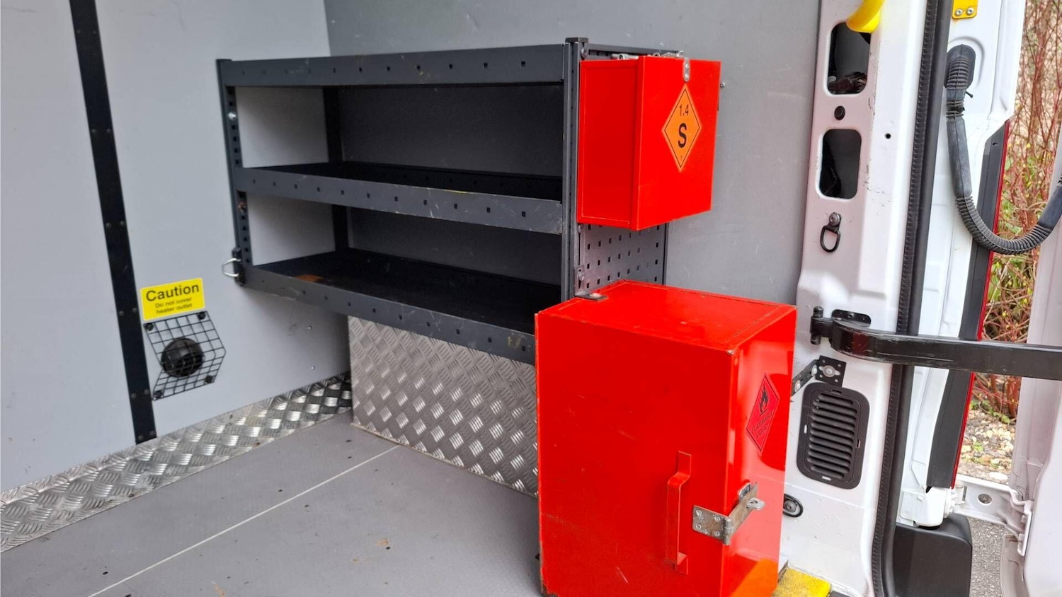 Used Vauxhall Movano 2019 for sale - 77478912: Photo 27