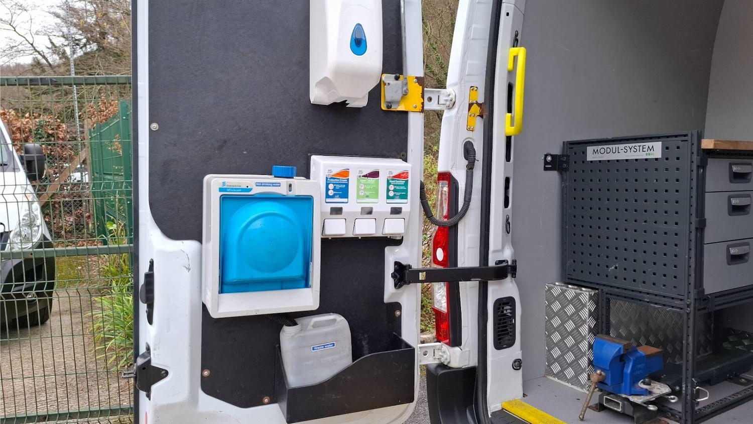 Used Vauxhall Movano 2019 for sale - 77478912: Photo 29