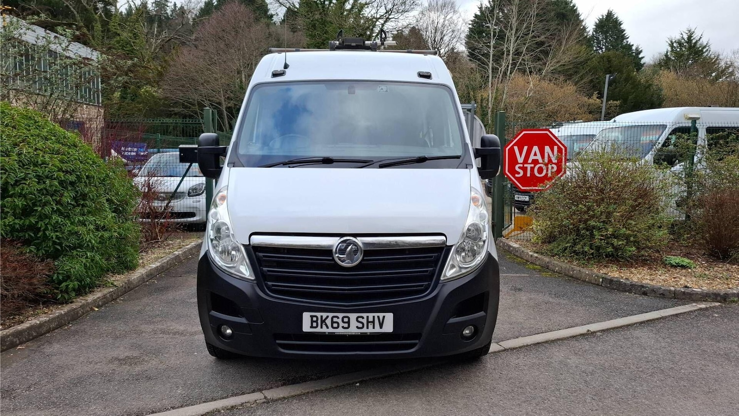 Used Vauxhall Movano 2019 for sale - 77478912: Photo 6