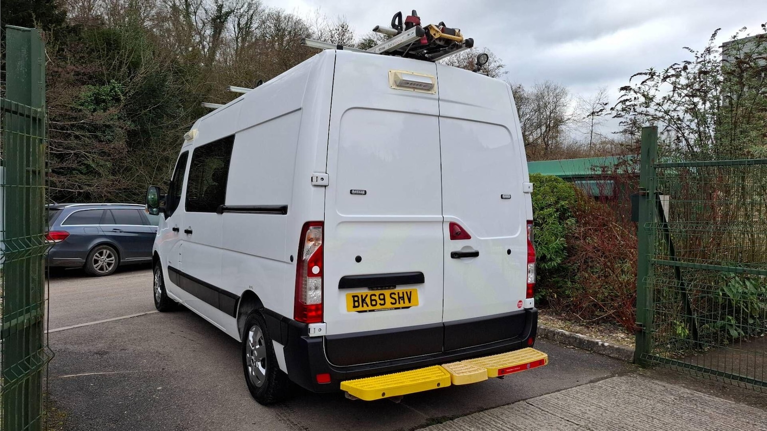Used Vauxhall Movano 2019 for sale - 77478912: Photo 8