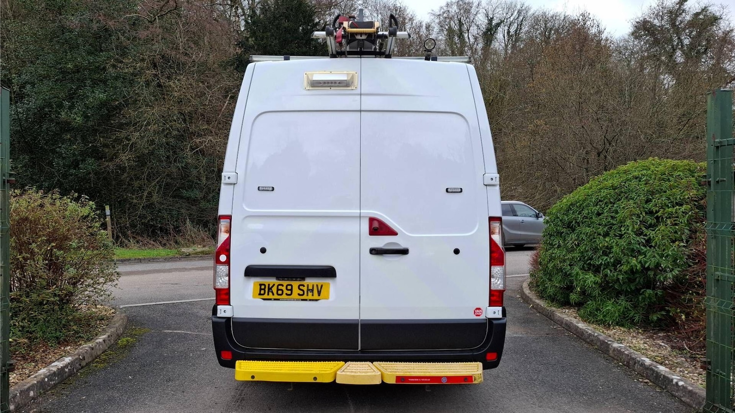 Used Vauxhall Movano 2019 for sale - 77478912: Photo 9