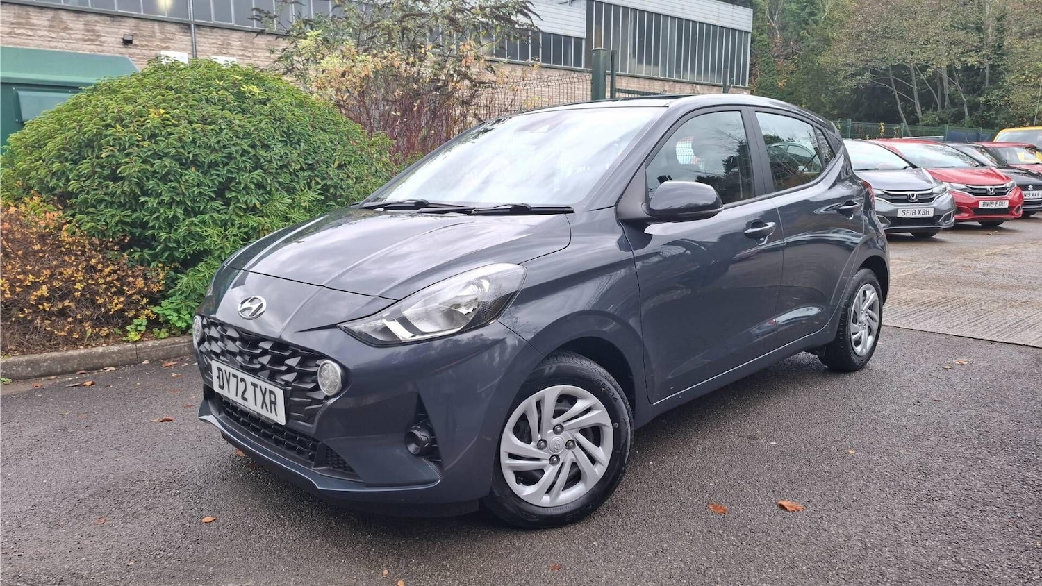 Used Hyundai i10 2022 for sale - 76573769: Photo 1