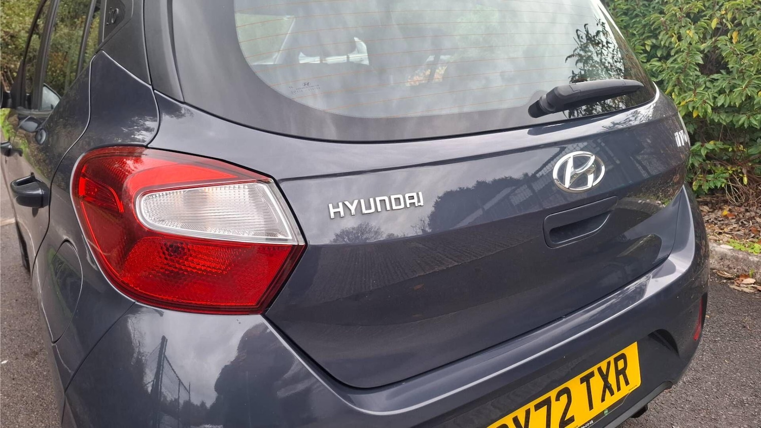 Used Hyundai i10 2022 for sale - 76573769: Photo 10