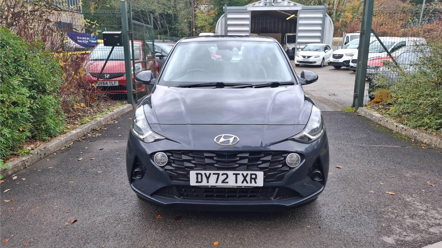 Used Hyundai i10 2022 for sale - 76573769: Photo 4