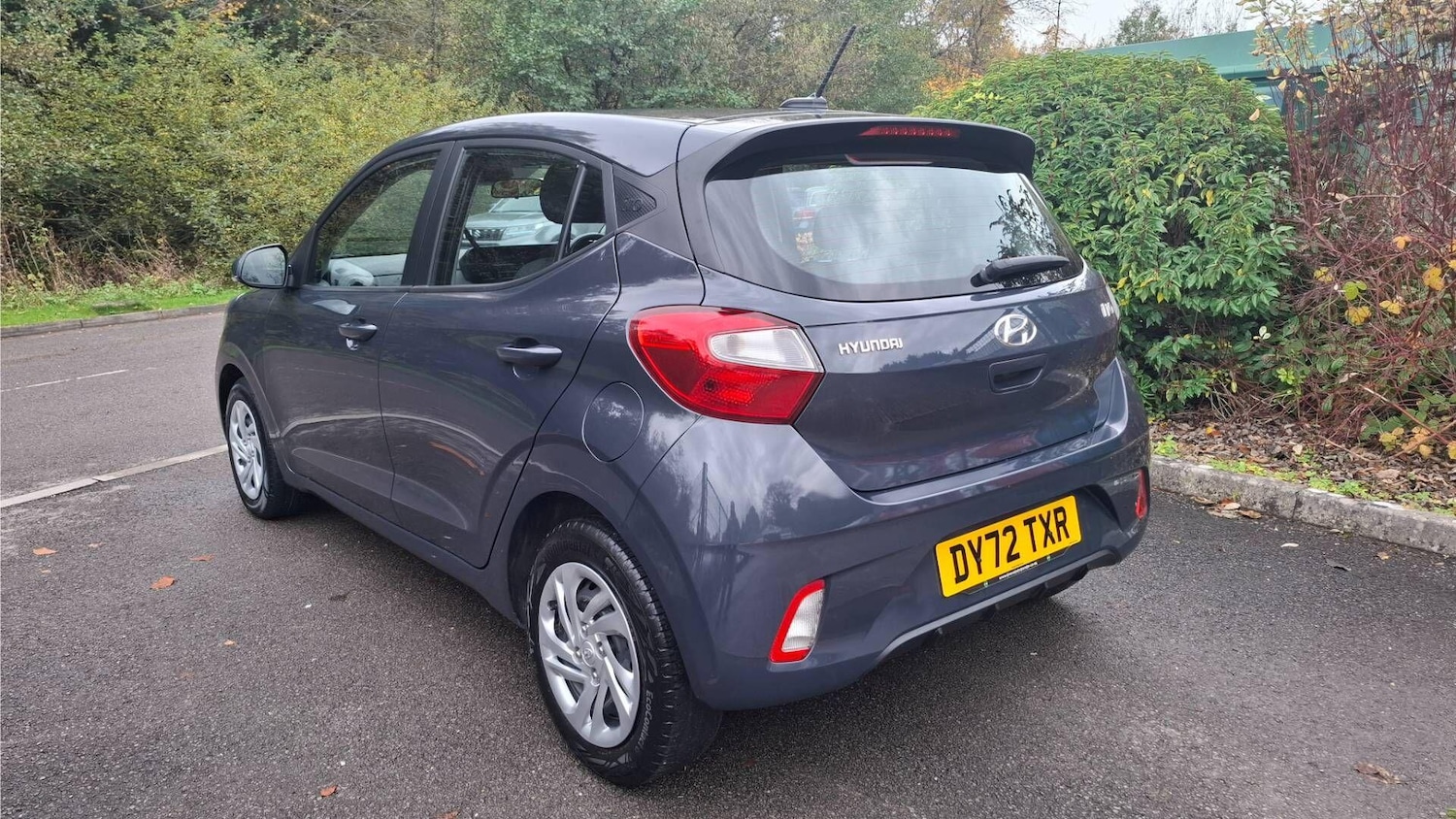 Used Hyundai i10 2022 for sale - 76573769: Photo 6