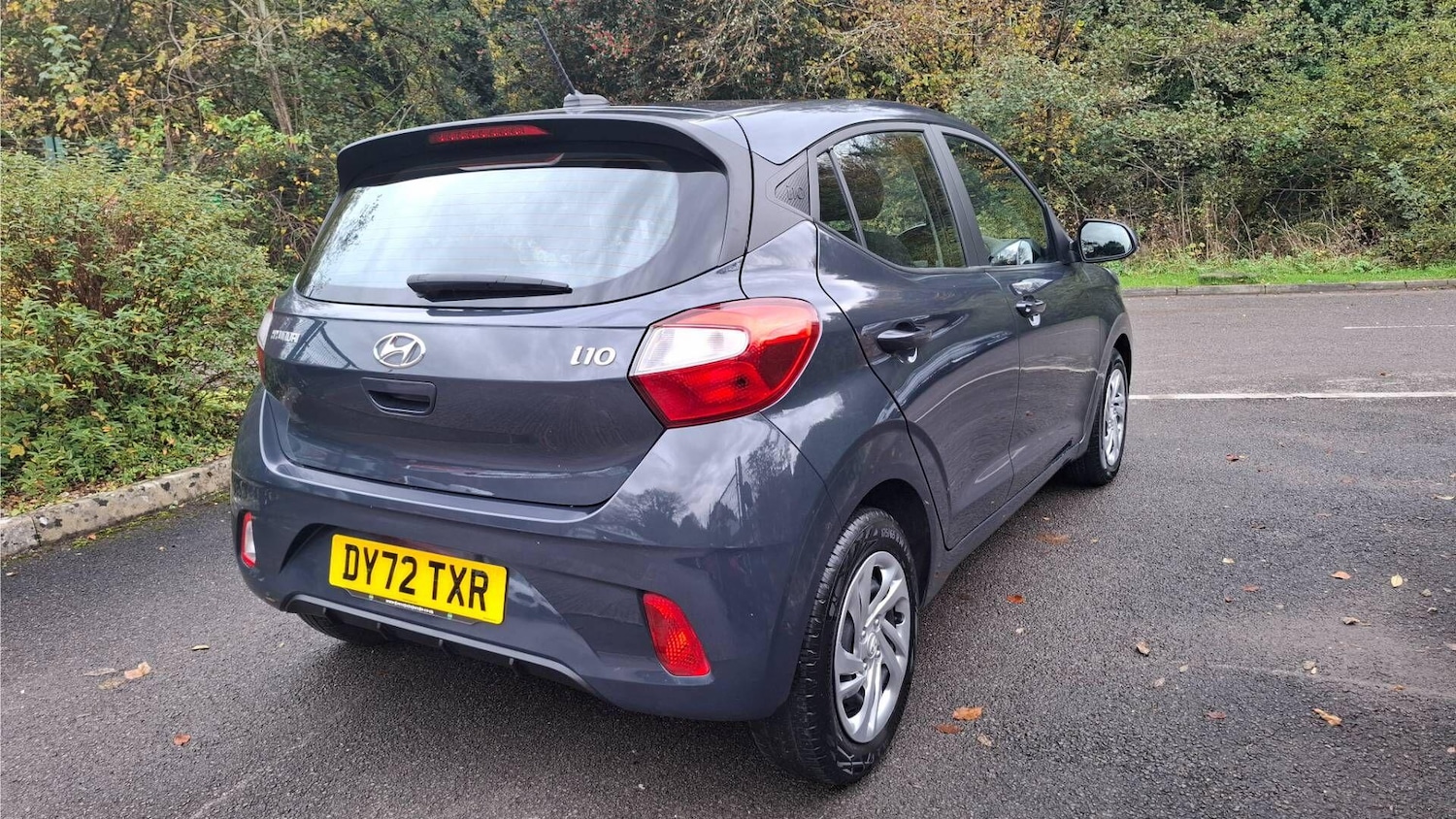 Used Hyundai i10 2022 for sale - 76573769: Photo 8