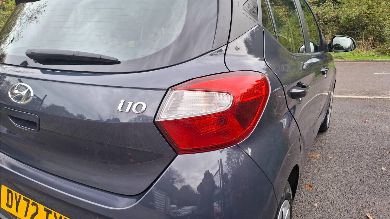 Used Hyundai i10 2022 for sale - 76573769: Photo 9
