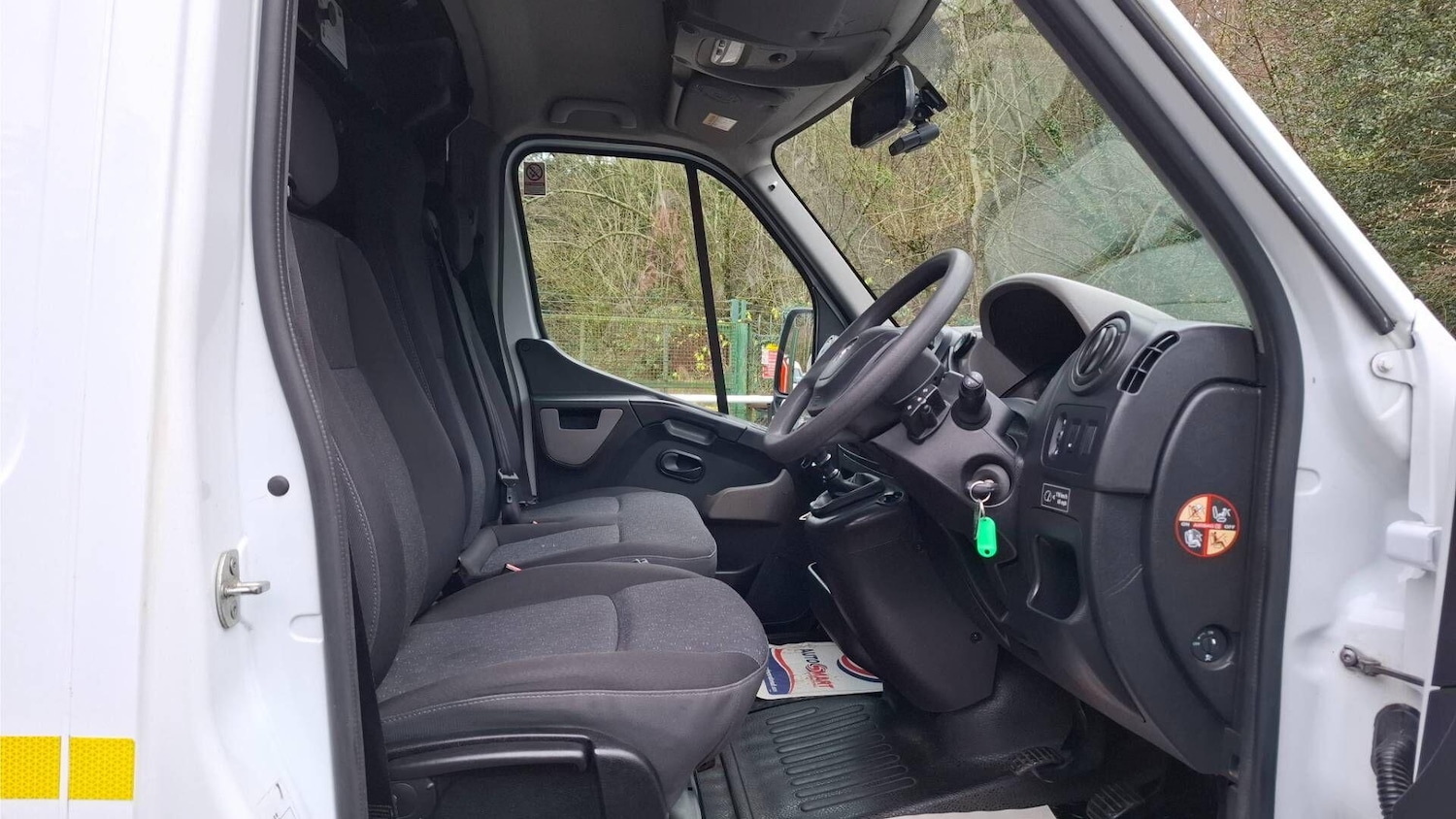 Used Vauxhall Movano 2018 for sale - 77029753: Photo 12