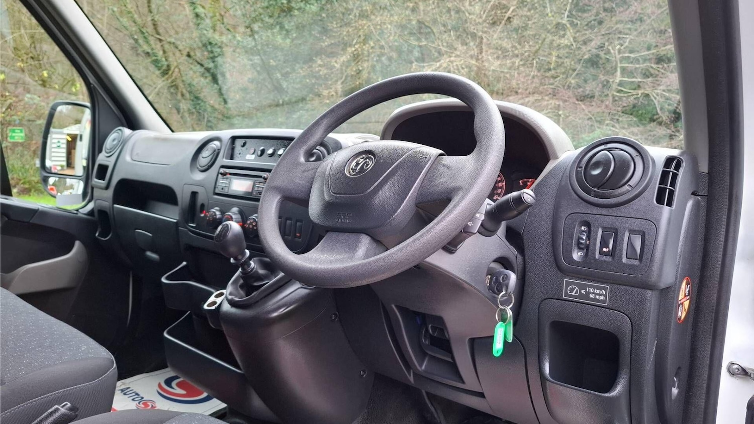 Used Vauxhall Movano 2018 for sale - 77029753: Photo 14