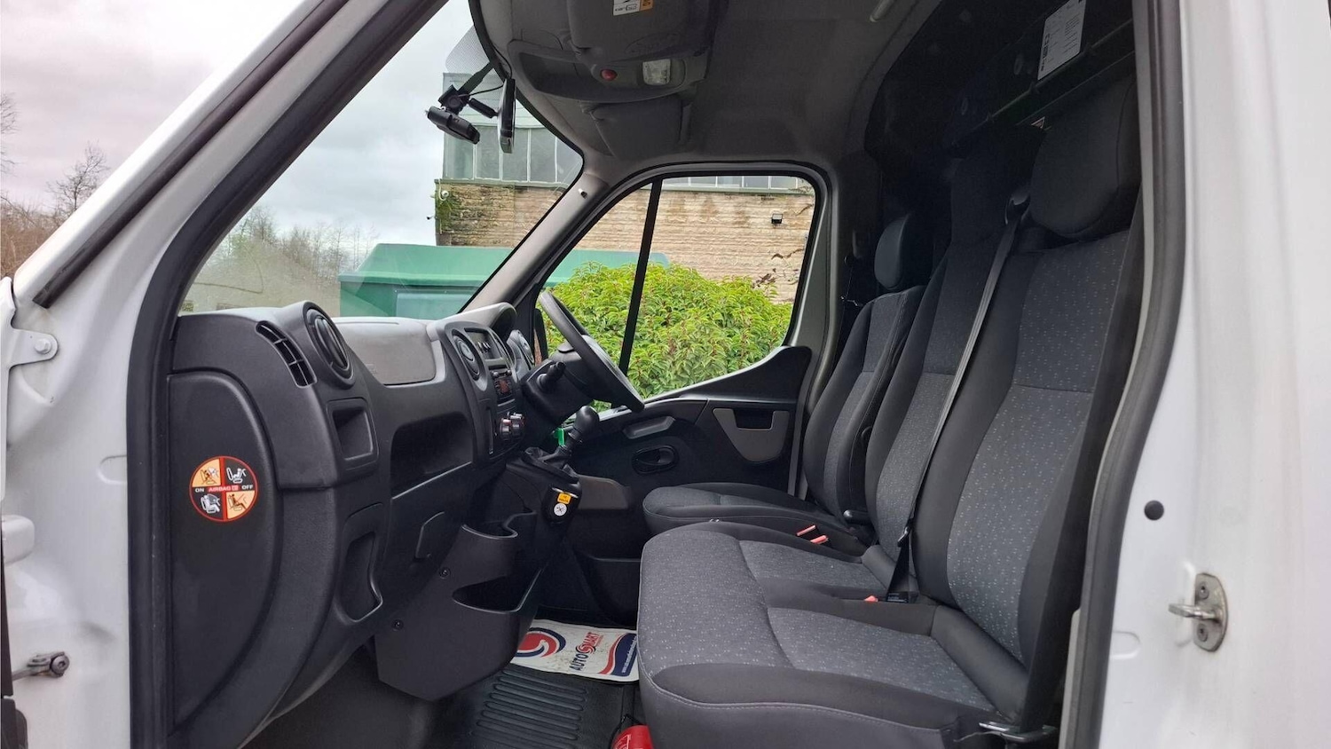Used Vauxhall Movano 2018 for sale - 77029753: Photo 19