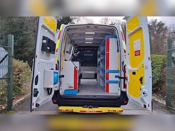 Used Vauxhall Movano 2018 for sale - 77029753: Photo