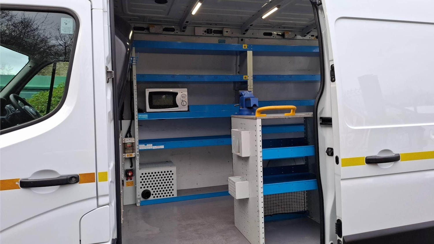 Used Vauxhall Movano 2018 for sale - 77029753: Photo 20