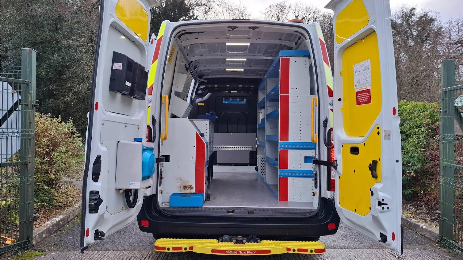 Used Vauxhall Movano 2018 for sale - 77029753: Photo 22