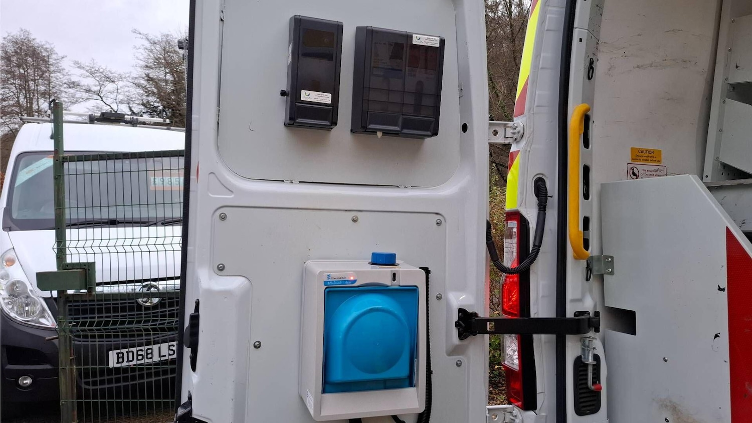 Used Vauxhall Movano 2018 for sale - 77029753: Photo 23