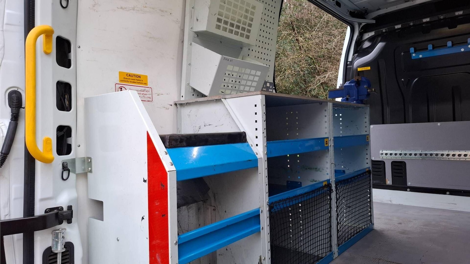 Used Vauxhall Movano 2018 for sale - 77029753: Photo 24