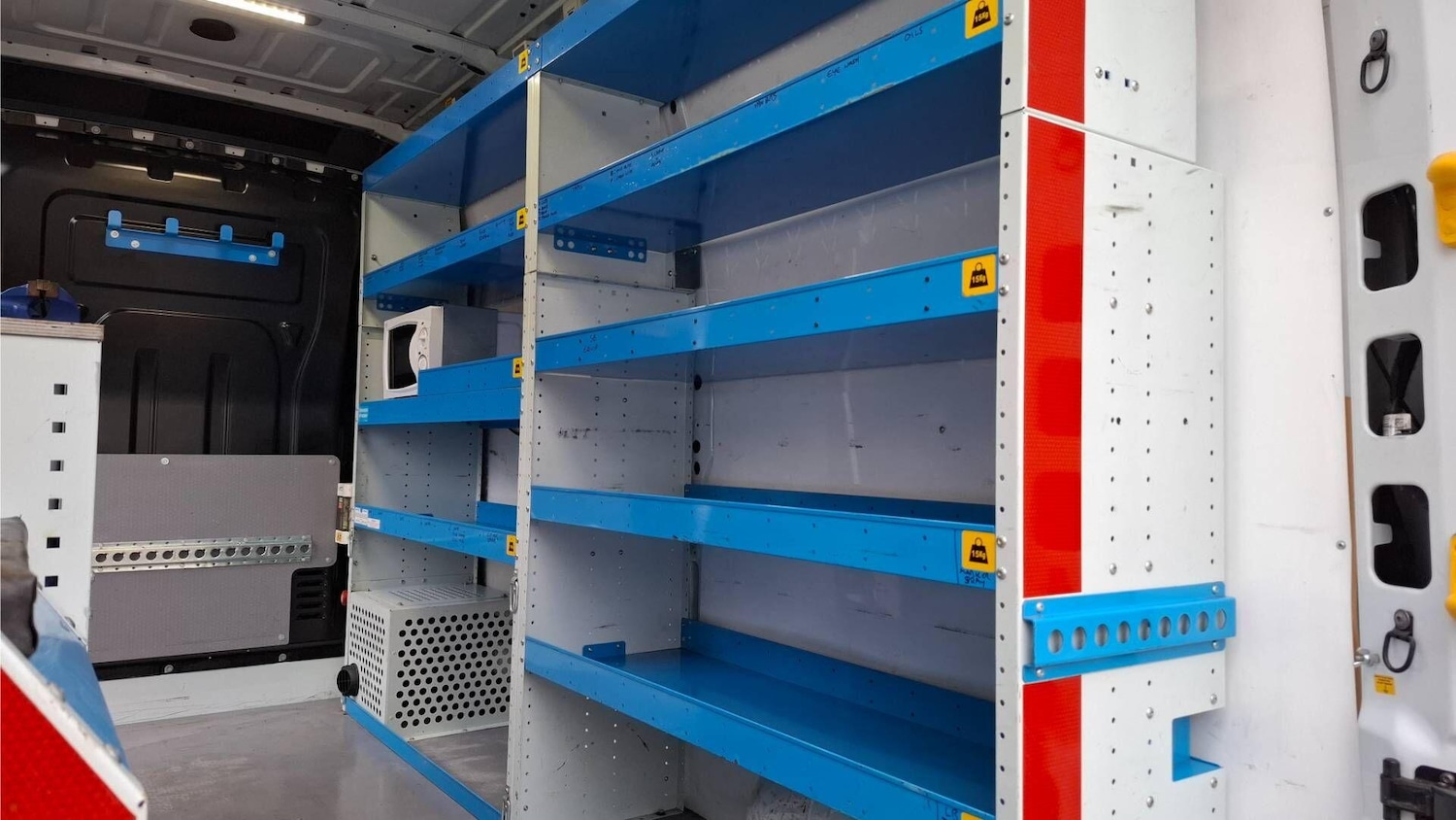 Used Vauxhall Movano 2018 for sale - 77029753: Photo 25