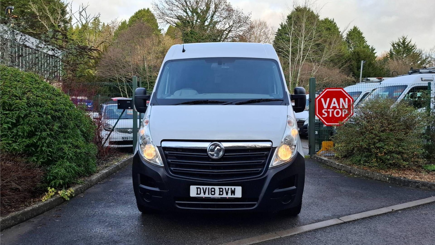 Used Vauxhall Movano 2018 for sale - 77029753: Photo 6