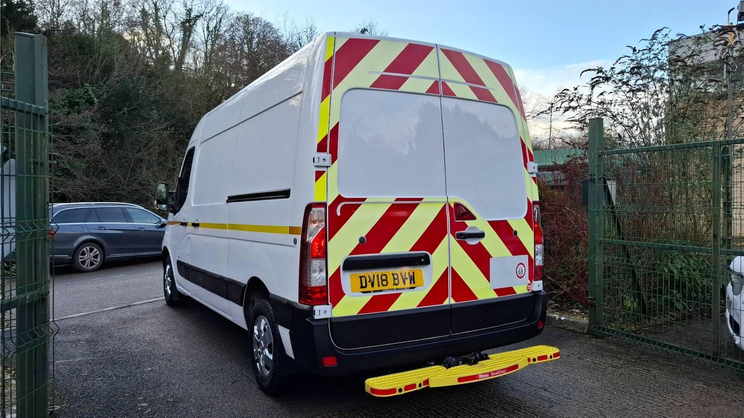 Used Vauxhall Movano 2018 for sale - 77029753: Photo 8
