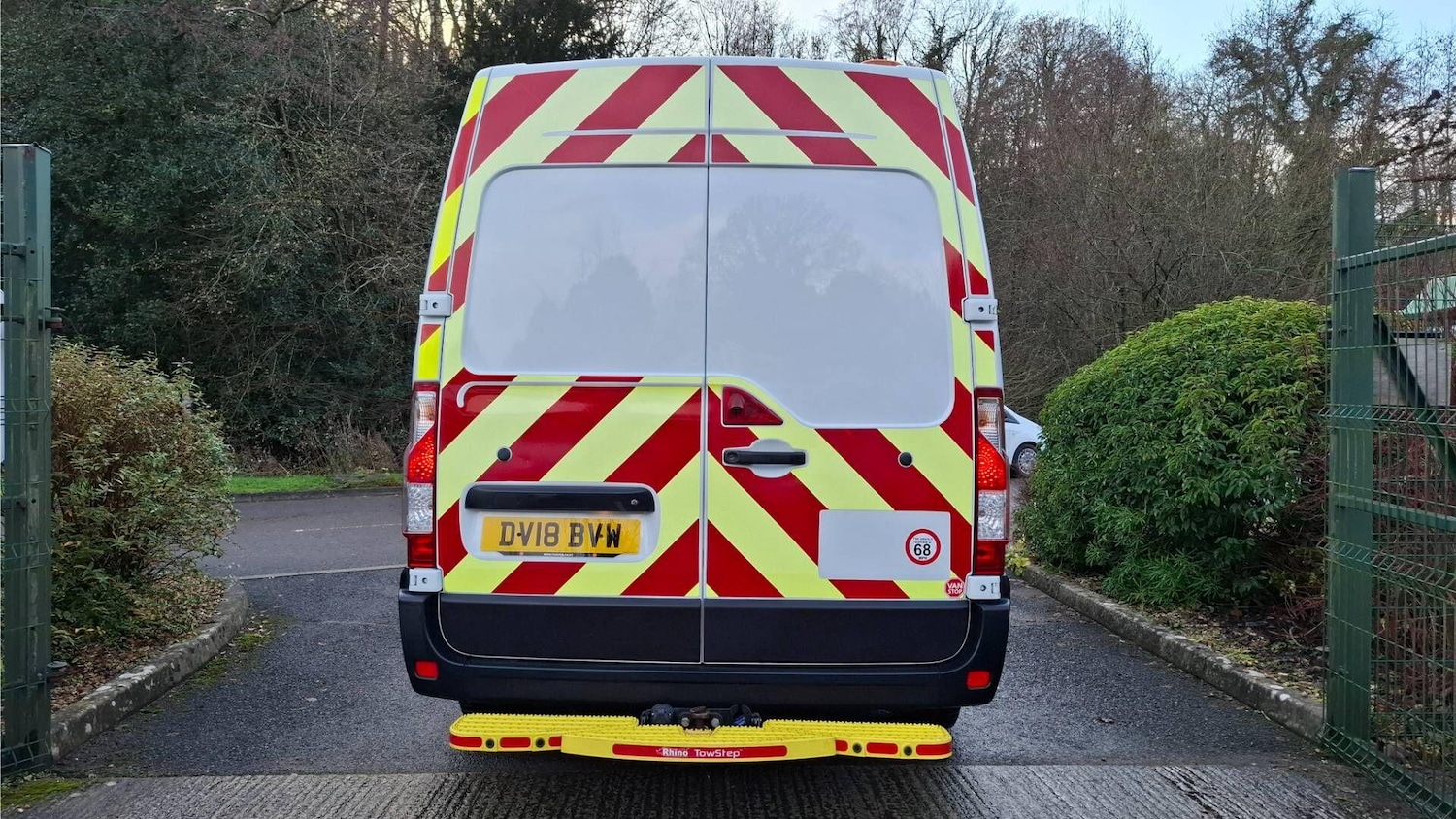 Used Vauxhall Movano 2018 for sale - 77029753: Photo 9