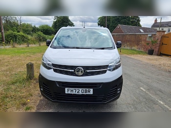 Used Vauxhall Vivaro 2023 for sale - 79049061: Photo