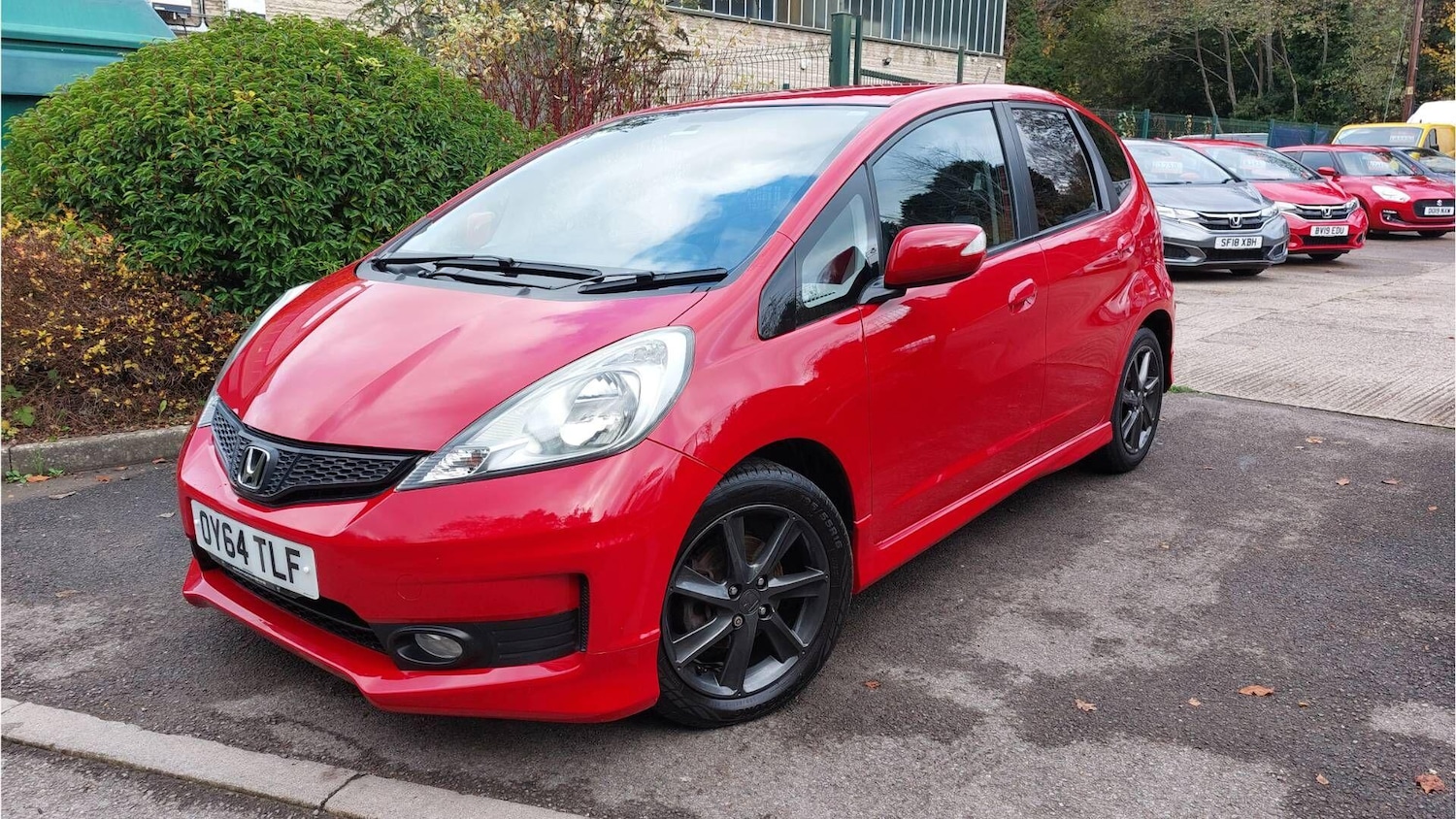 Used Honda Jazz 2014 for sale - 76573192: Photo 1