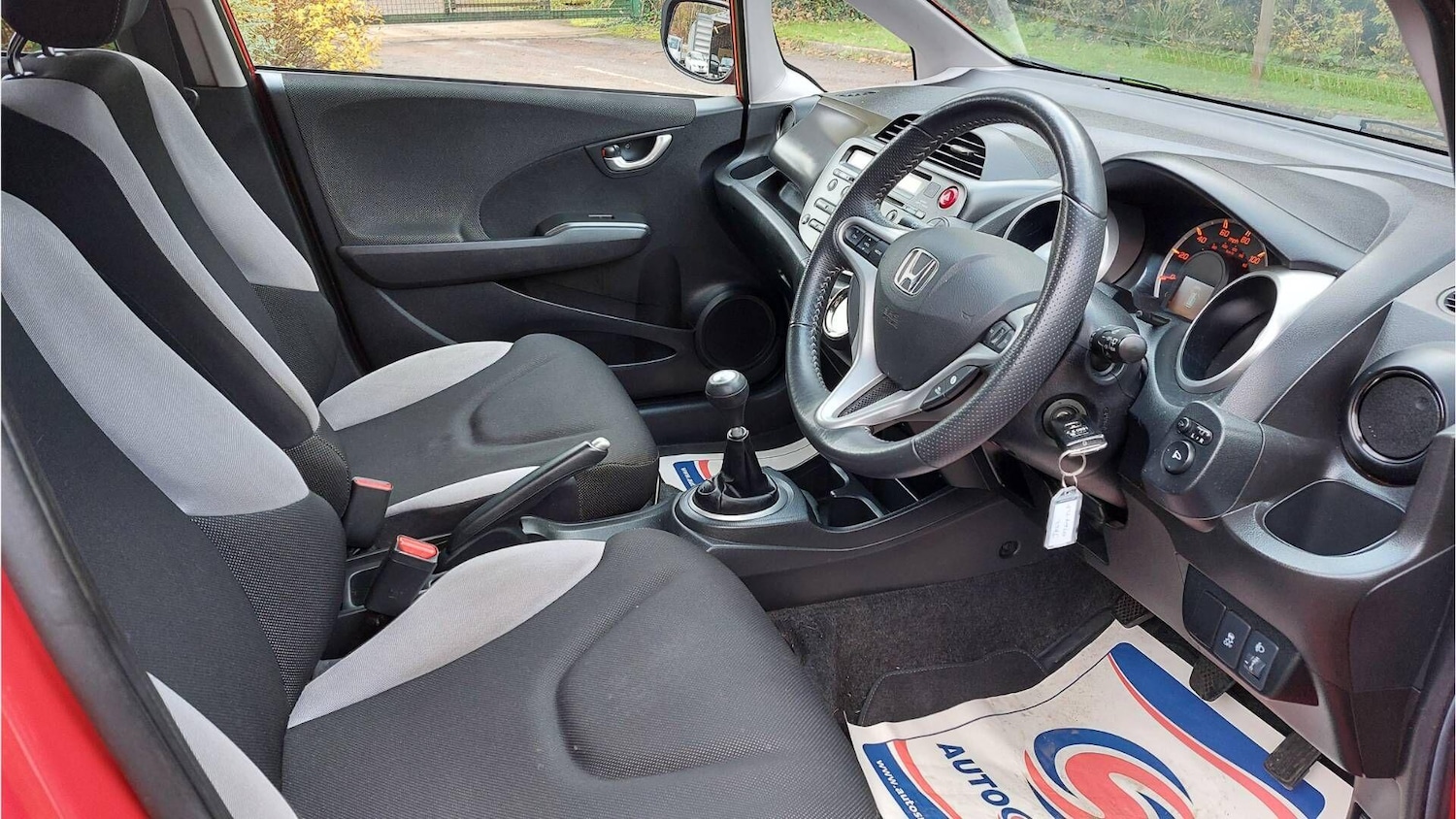 Used Honda Jazz 2014 for sale - 76573192: Photo 10