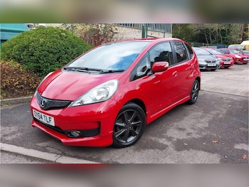 Used Honda Jazz 2014 for sale - 76573192: Photo