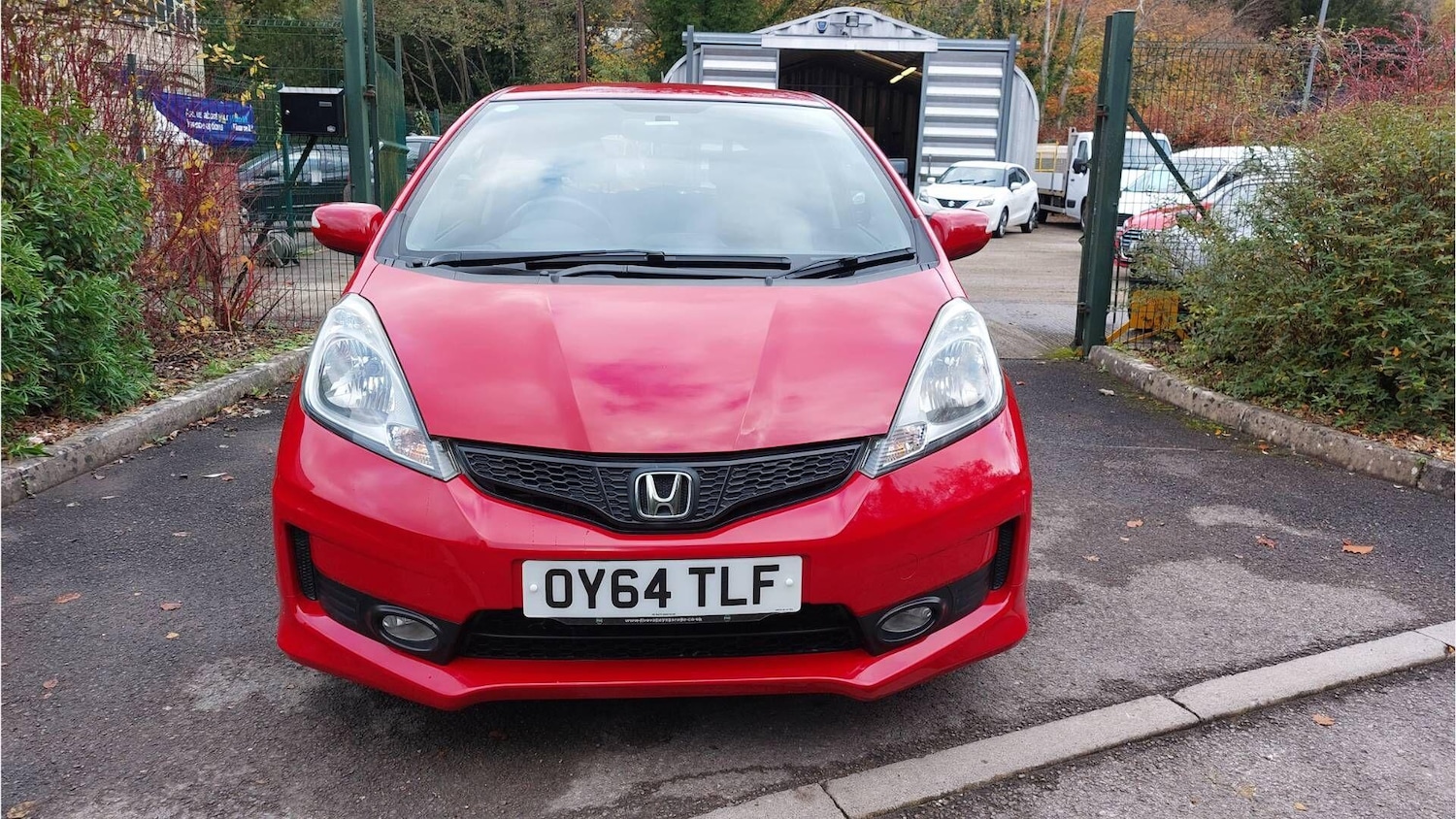 Used Honda Jazz 2014 for sale - 76573192: Photo 4
