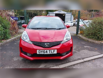 Used Honda Jazz 2014 for sale - 76573192: Photo