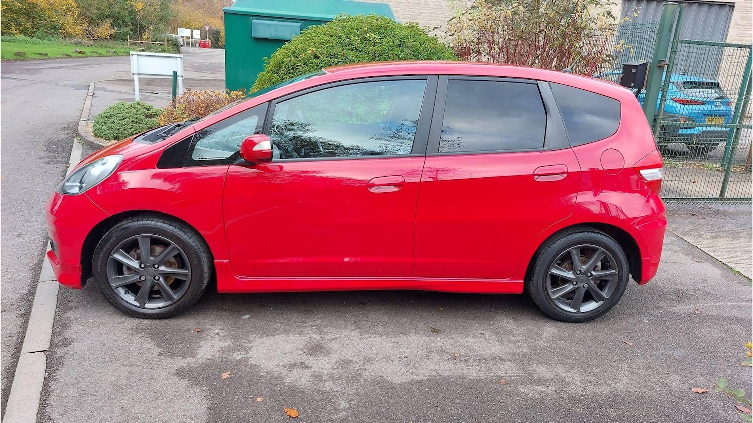 Used Honda Jazz 2014 for sale - 76573192: Photo 5
