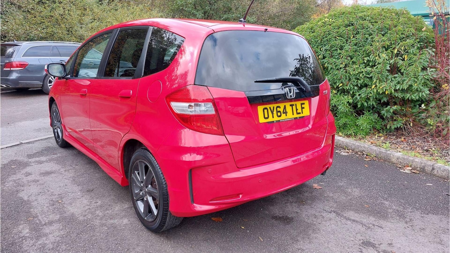 Used Honda Jazz 2014 for sale - 76573192: Photo 6