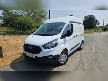 Used Ford Transit Custom 2020 for sale - 79280144: Photo