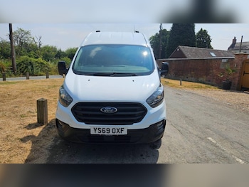 Used Ford Transit Custom 2020 for sale - 79280144: Photo