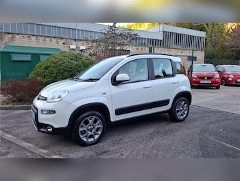 Used Fiat Panda 2014 for sale - 77081633: Photo