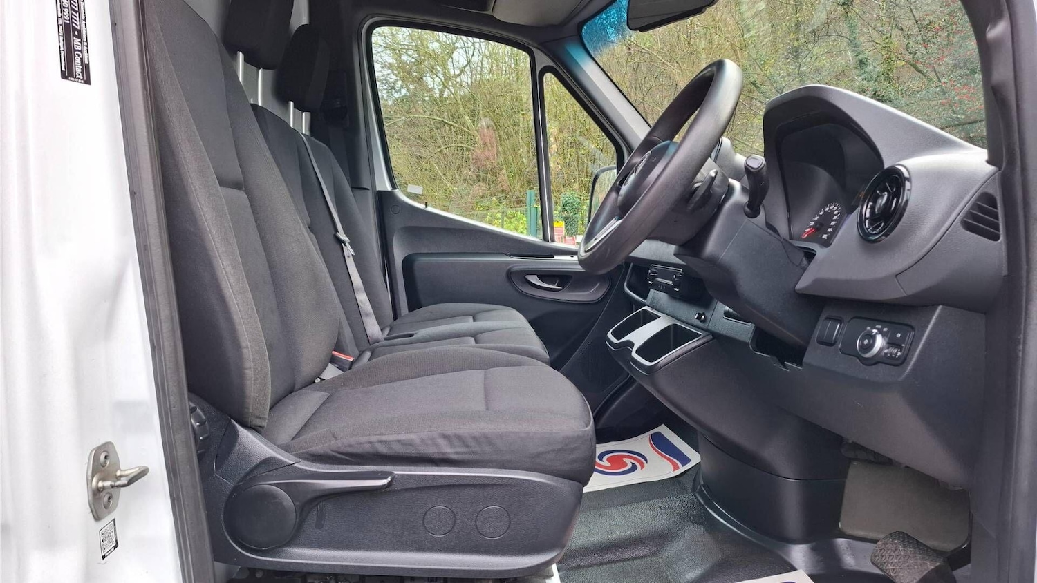 Used Mercedes-Benz Sprinter 2020 for sale - 76996609: Photo 11