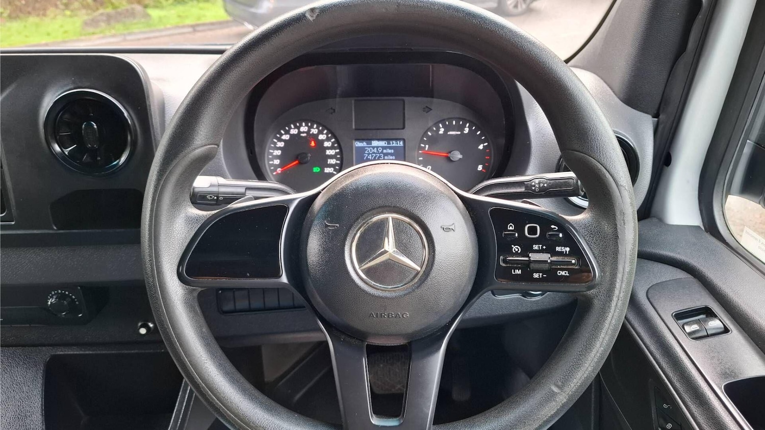 Used Mercedes-Benz Sprinter 2020 for sale - 76996609: Photo 16