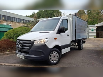 Used Mercedes-Benz Sprinter 2020 for sale - 76996609: Photo
