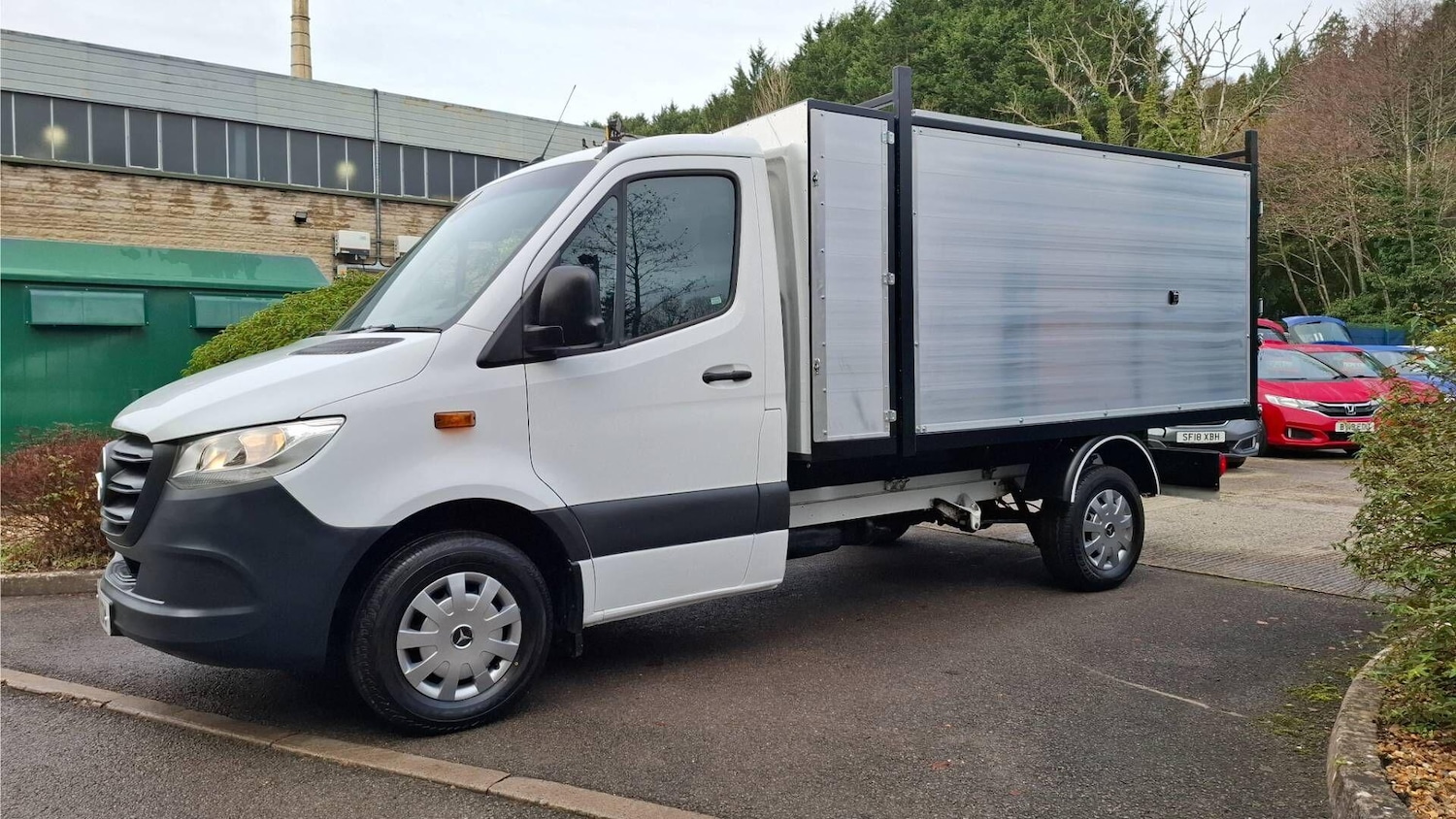 Used Mercedes-Benz Sprinter 2020 for sale - 76996609: Photo 5