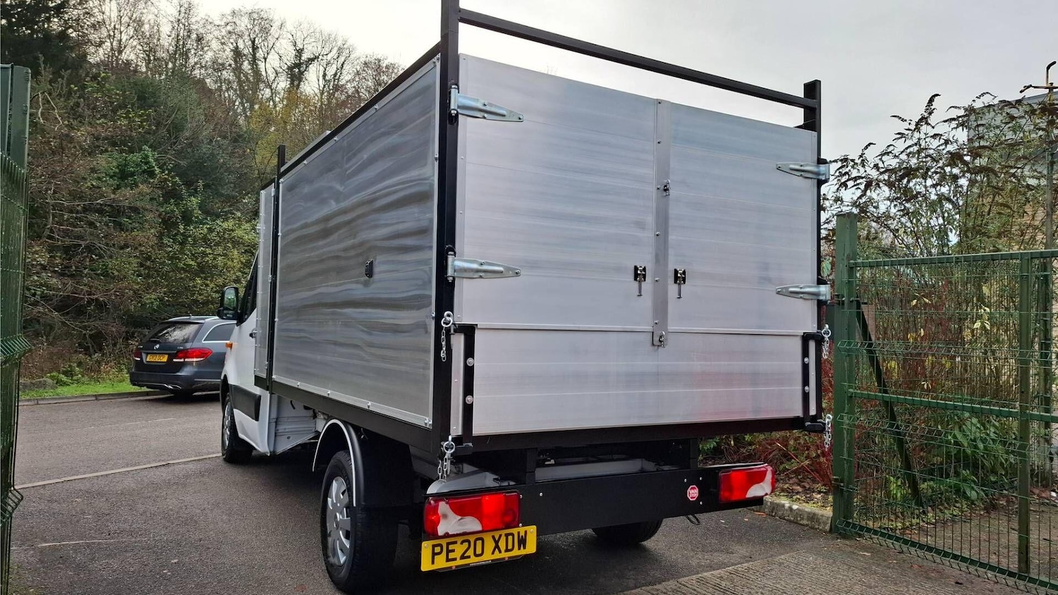 Used Mercedes-Benz Sprinter 2020 for sale - 76996609: Photo 6