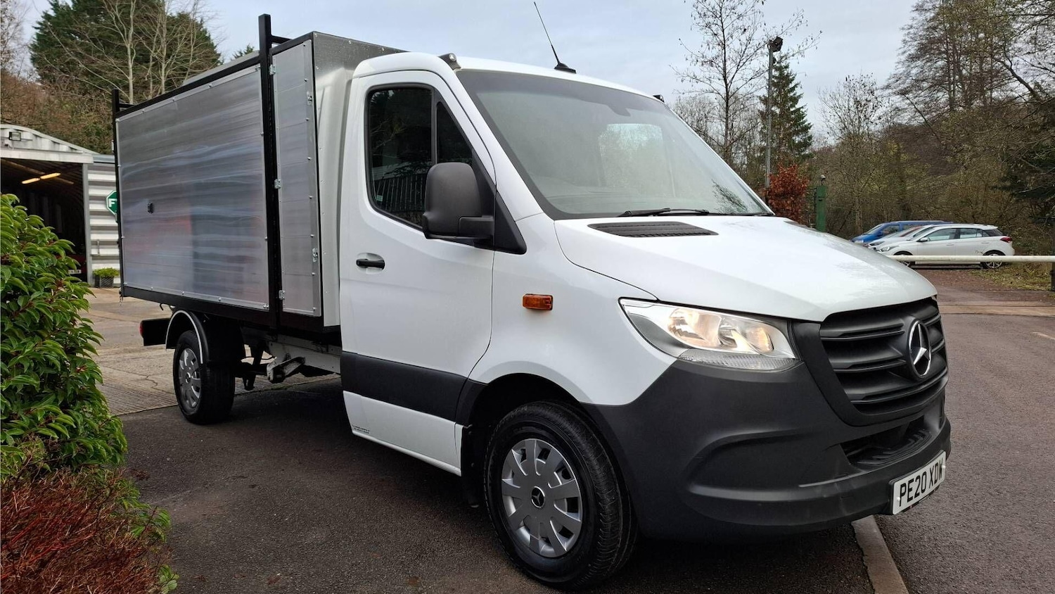 Used Mercedes-Benz Sprinter 2020 for sale - 76996609: Photo 9