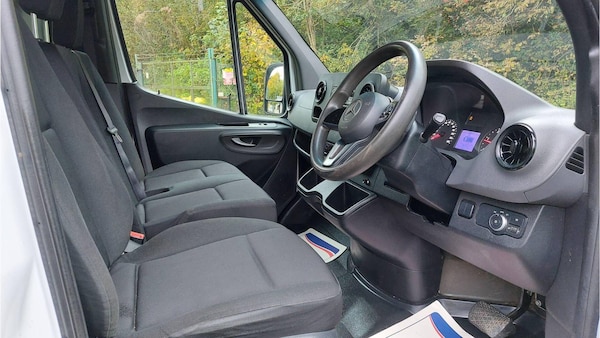 Used Mercedes-Benz Sprinter 2020 for sale - 76259936: Photo 11