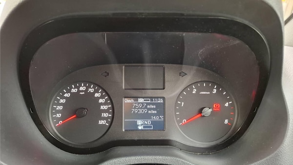 Used Mercedes-Benz Sprinter 2020 for sale - 76259936: Photo 14