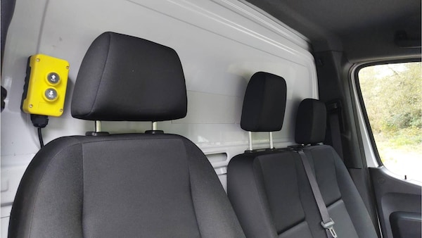 Used Mercedes-Benz Sprinter 2020 for sale - 76259936: Photo 15