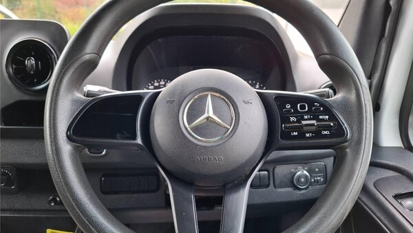 Used Mercedes-Benz Sprinter 2020 for sale - 76259936: Photo 16