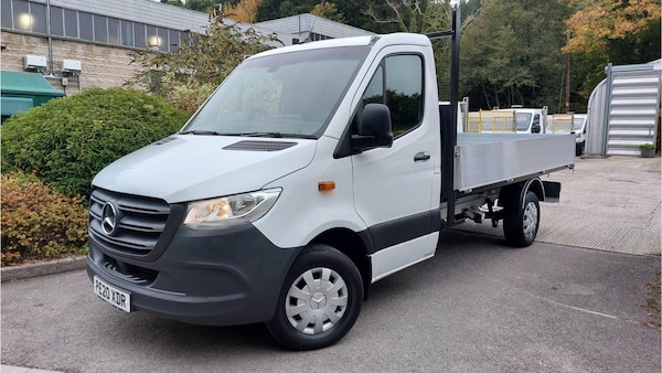 Used Mercedes-Benz Sprinter 2020 for sale - 76259936: Photo 1