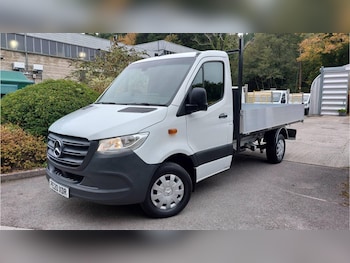 Mercedes-Benz - Sprinter