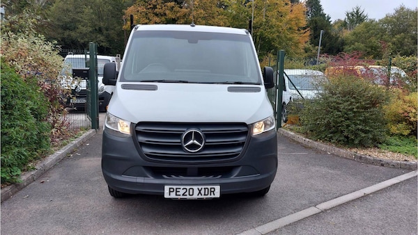 Used Mercedes-Benz Sprinter 2020 for sale - 76259936: Photo 6