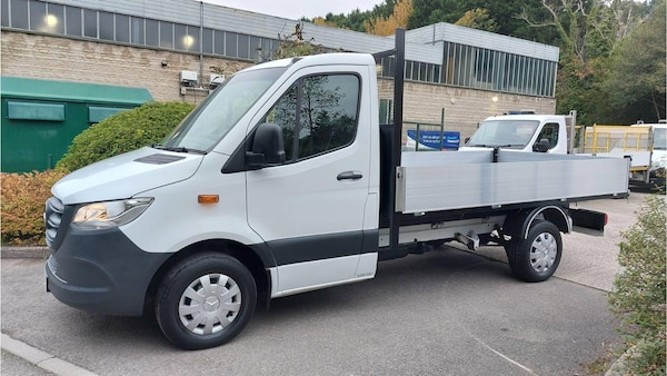Used Mercedes-Benz Sprinter 2020 for sale - 76259936: Photo 7