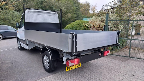 Used Mercedes-Benz Sprinter 2020 for sale - 76259936: Photo 8